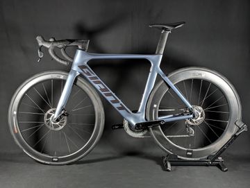 Brugt Giant Propel, Advanced Disc 1 2022 2022 Road & Gravel — billede 2 af 20