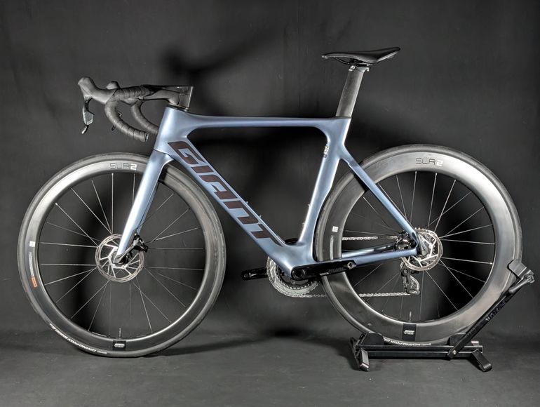 Brugt Giant Propel, Advanced Disc 1 2022 2022 Road & Gravel — billede 2 af 20