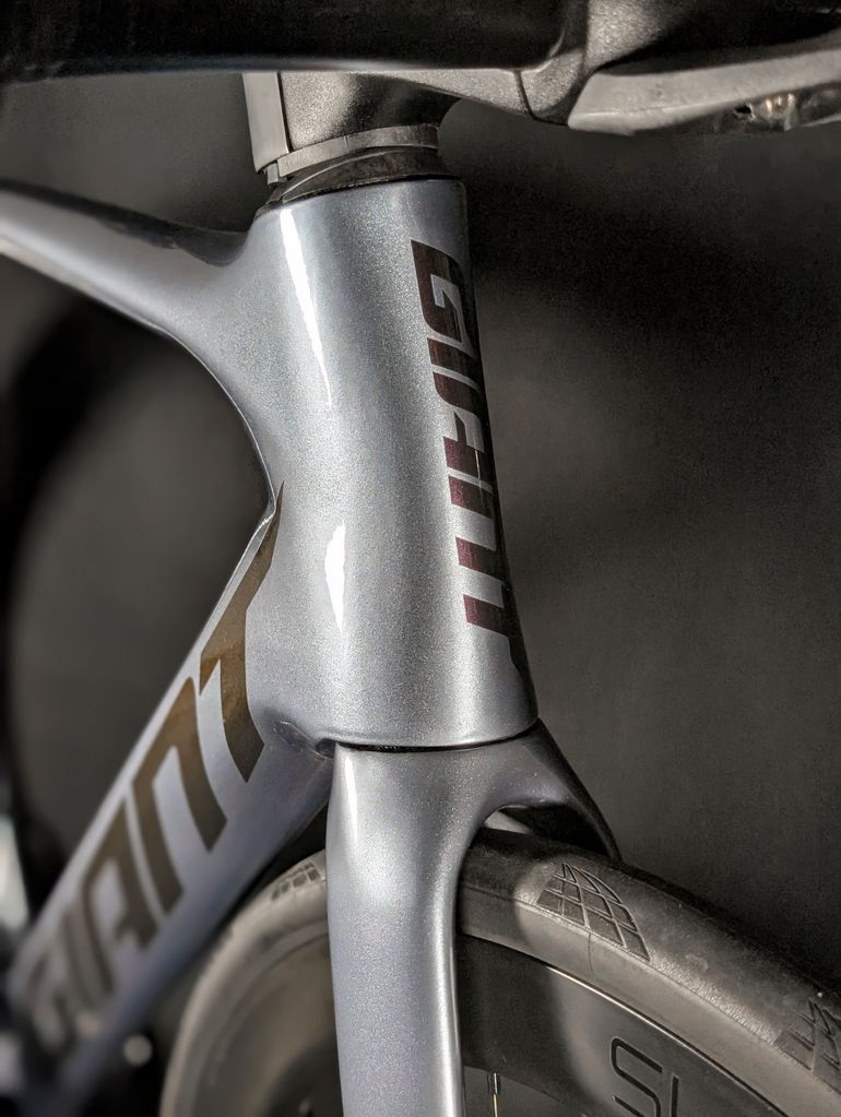 Brugt Giant Propel, Advanced Disc 1 2022 2022 Road & Gravel — billede 13 af 20