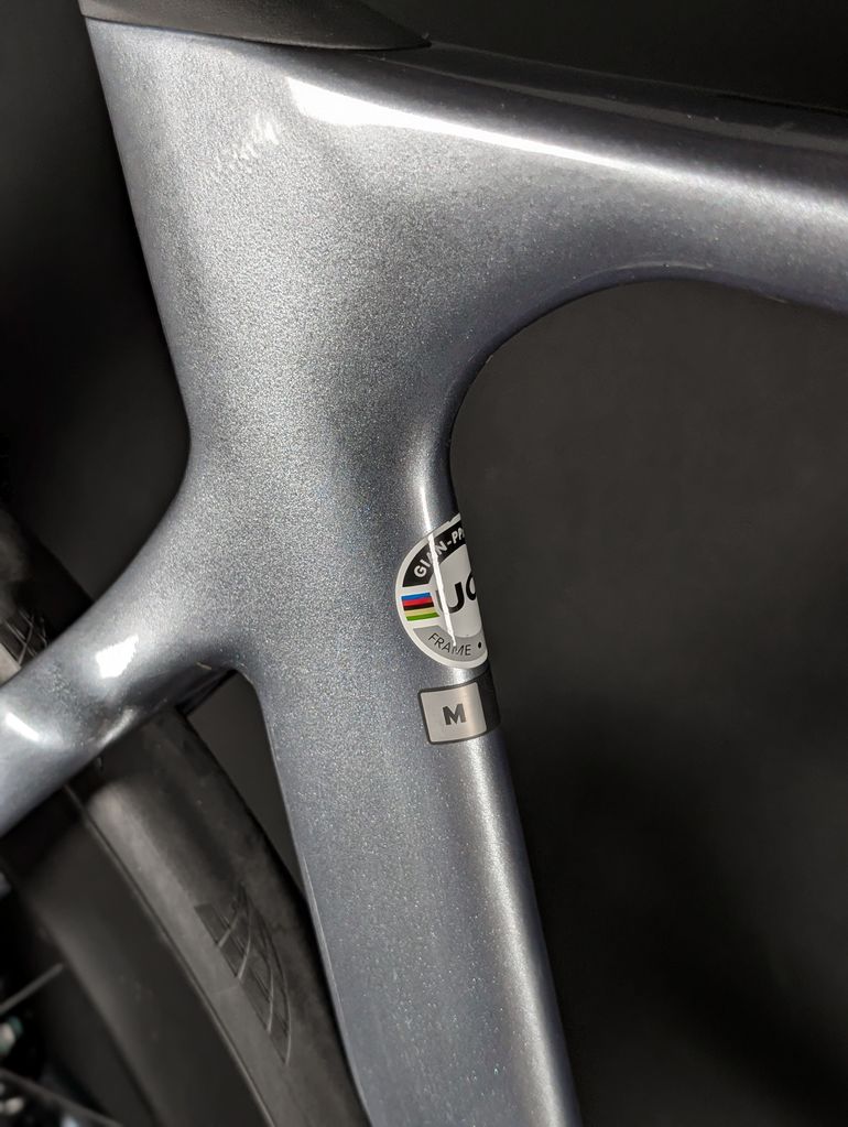 Brugt Giant Propel, Advanced Disc 1 2022 2022 Road & Gravel — billede 18 af 20
