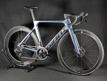 Brugt Giant Propel, Advanced Disc 1 2022 2022 Road & Gravel — billede 3 af 20