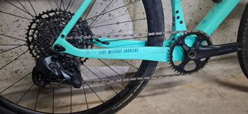 Brugt Megamo WEST 10 2022 2022 Road & Gravel — billede 5 af 5