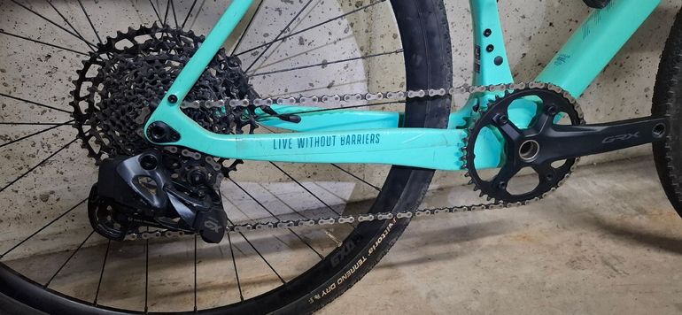 Brugt Megamo WEST 10 2022 2022 Road & Gravel — billede 5 af 5