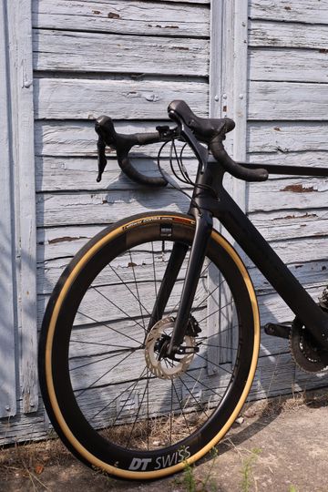 Canyon Aeroad CF SL Disc 7.0 2019 2019 Road & Gravel usato, Nero — immagine 12 di 15