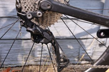 Brugt Canyon Aeroad CF SL Disc 7.0 2019 2019 Road & Gravel — billede 9 af 15