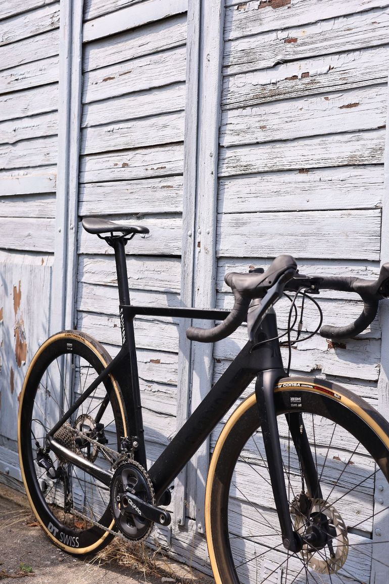 Brugt Canyon Aeroad CF SL Disc 7.0 2019 2019 Road & Gravel — billede 5 af 15