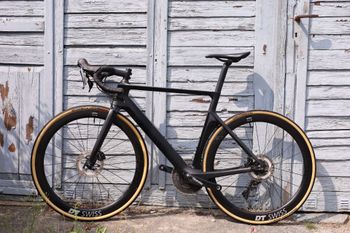 Brugt Canyon Aeroad CF SL Disc 7.0 2019 2019 Road & Gravel — billede 11 af 15