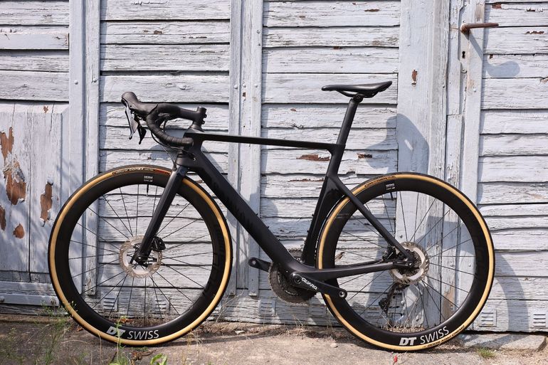 Brugt Canyon Aeroad CF SL Disc 7.0 2019 2019 Road & Gravel — billede 11 af 15