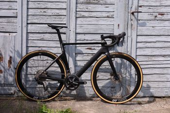 Brugt Canyon Aeroad CF SL Disc 7.0 2019 2019 Road & Gravel — billede 4 af 15