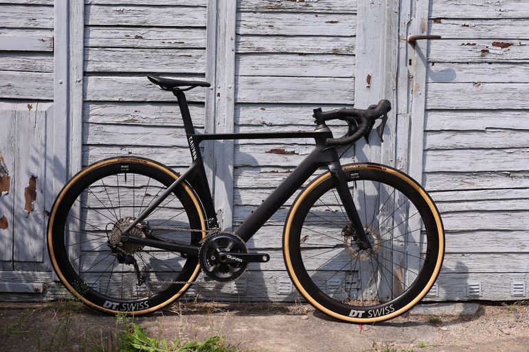Brugt Canyon Aeroad CF SL Disc 7.0 2019 2019 Road & Gravel — billede 4 af 15