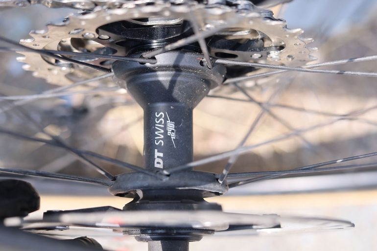 Brugt Canyon Aeroad CF SL Disc 7.0 2019 2019 Road & Gravel — billede 14 af 15