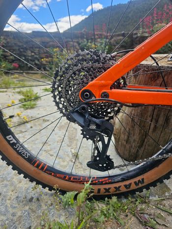 Brugt Ghost FR AMR 6.7 2018 2018 Mountainbike — billede 7 af 10