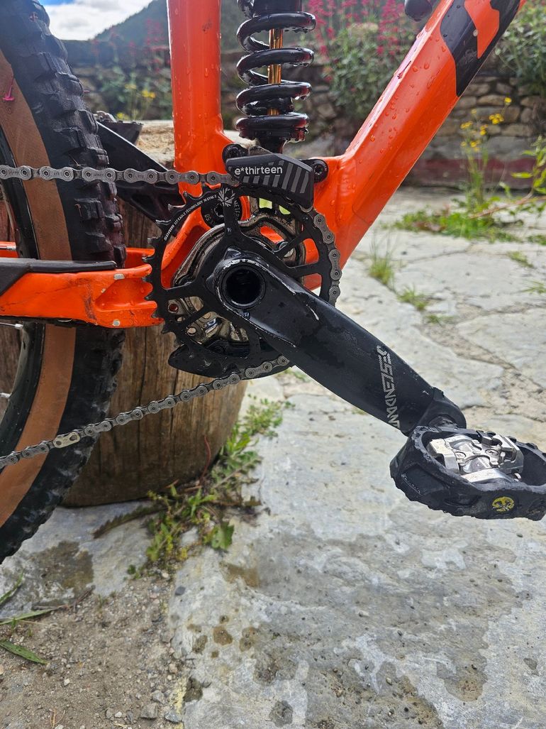 Brugt Ghost FR AMR 6.7 2018 2018 Mountainbike — billede 8 af 10