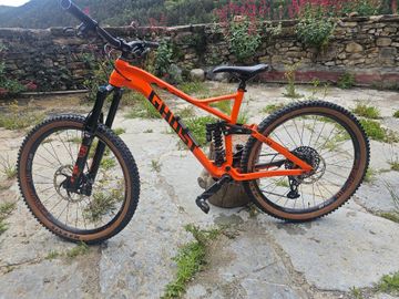 Brugt Ghost FR AMR 6.7 2018 2018 MTB
