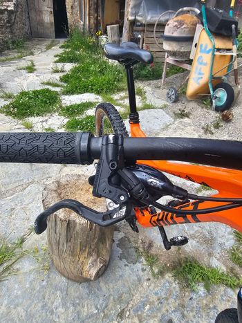 Brugt Ghost FR AMR 6.7 2018 2018 Mountainbike — billede 5 af 10