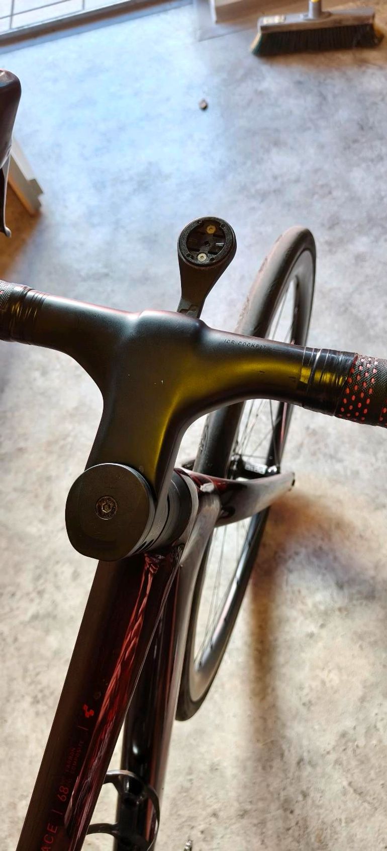 Brugt CUBE Litening Air 2023 Road & Gravel — billede 11 af 11