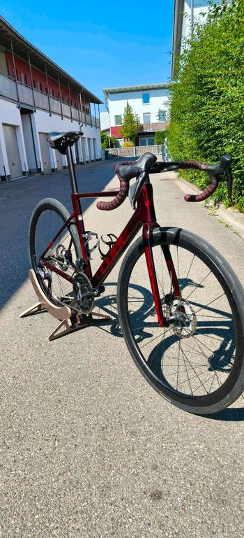 Brugt CUBE Litening Air 2023 Road & Gravel — billede 5 af 11