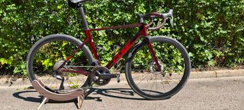 Used CUBE Litening Air 2023 Road & Gravel