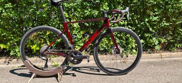Gebrauchtes CUBE Litening Air 2023 Road & Gravel, Rot — Bild 1 von 14