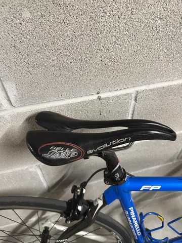 Used Pinarello Custom Shimano 105 2012 Road & Gravel, Blue — image 5 of 10