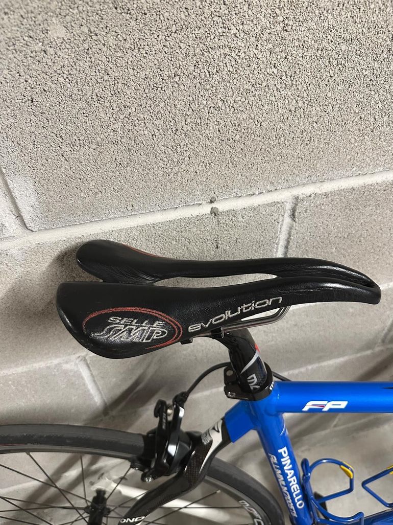 Używany Pinarello Custom Shimano 105 2012 Road & Gravel — zdjęcie 5 z 10