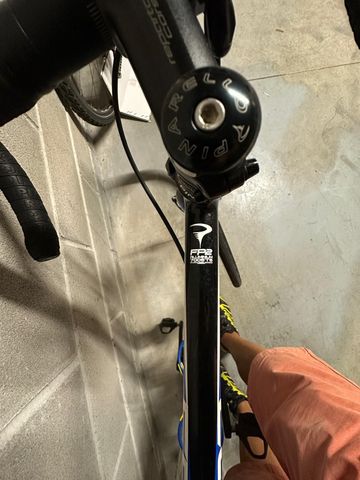 Used Pinarello Custom Shimano 105 2012 Road & Gravel, Blue — image 10 of 10