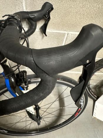 Używany Pinarello Custom Shimano 105 2012 Road & Gravel — zdjęcie 8 z 10