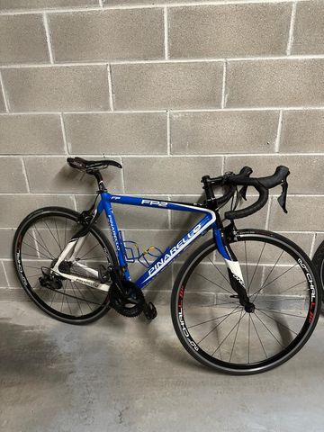 Brugt Pinarello Custom Shimano 105 2012 Road & Gravel