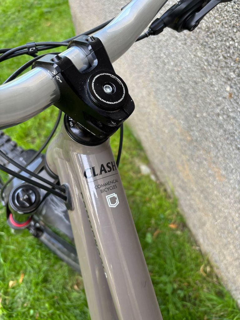 Używany Commencal Clash Other SRAM 2023 Mountainbike — zdjęcie 5 z 10