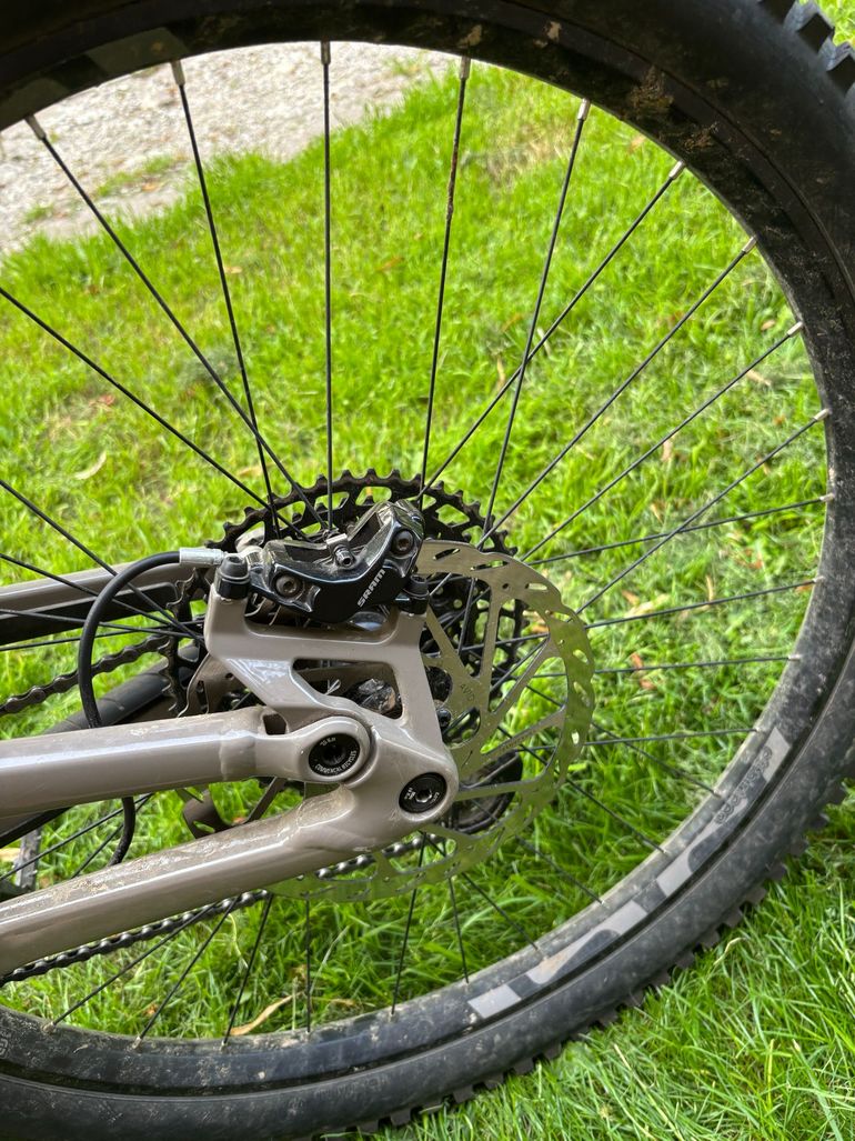 Używany Commencal Clash Other SRAM 2023 Mountainbike — zdjęcie 10 z 10
