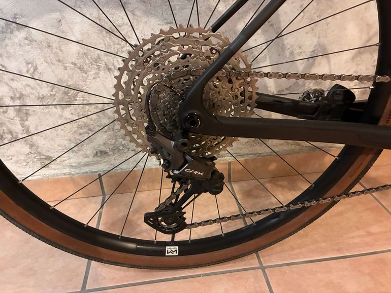Brugt CUBE NUROAD C:62, ONE 2025 2025 Road & Gravel — billede 3 af 9