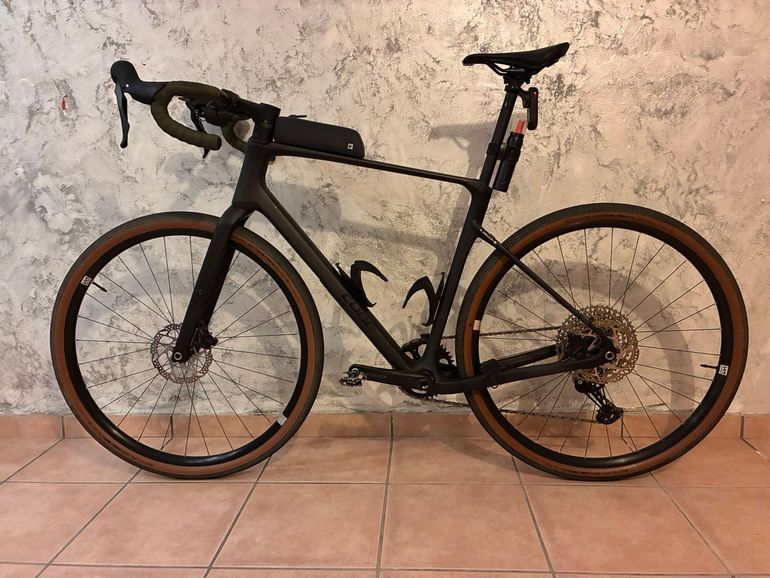 Brugt CUBE NUROAD C:62, ONE 2025 2025 Road & Gravel — billede 2 af 9