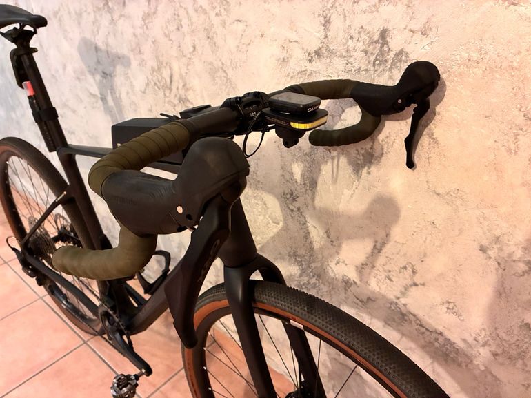 Brugt CUBE NUROAD C:62, ONE 2025 2025 Road & Gravel — billede 8 af 9