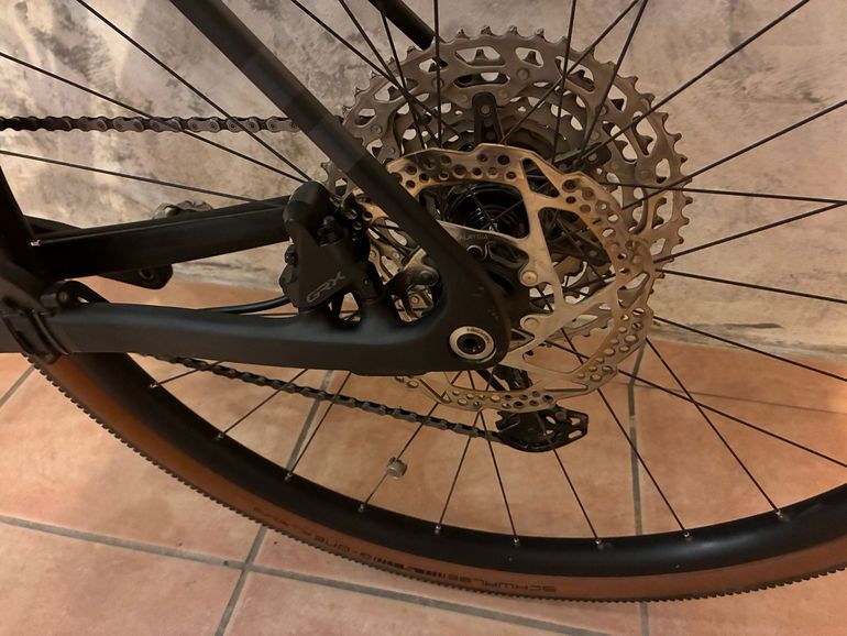 Brugt CUBE NUROAD C:62, ONE 2025 2025 Road & Gravel — billede 5 af 9