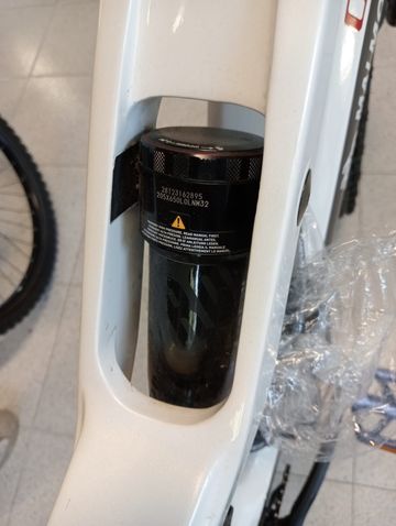 Brugt Olympia Cicli Carbon Edge 2024 Mountainbike — billede 10 af 10