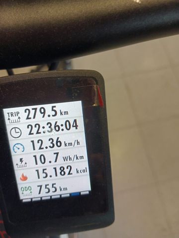 Brugt Olympia Cicli Carbon Edge 2024 Mountainbike — billede 6 af 10