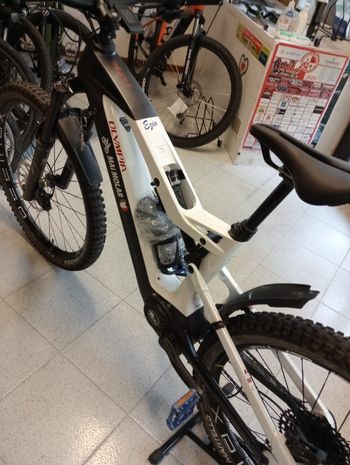 Gebrauchtes Olympia Cicli Carbon Edge 2024 MTB