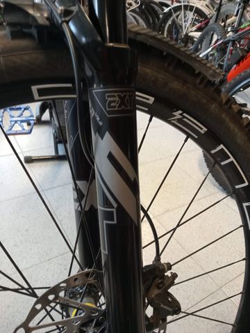 Brugt Olympia Cicli Carbon Edge 2024 Mountainbike — billede 9 af 10