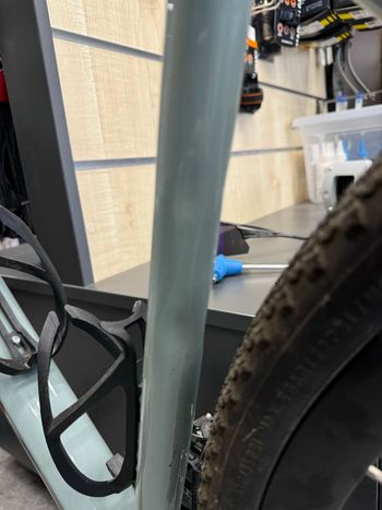 Brugt Orbea TERRA H40 2023 2023 Road & Gravel — billede 3 af 5