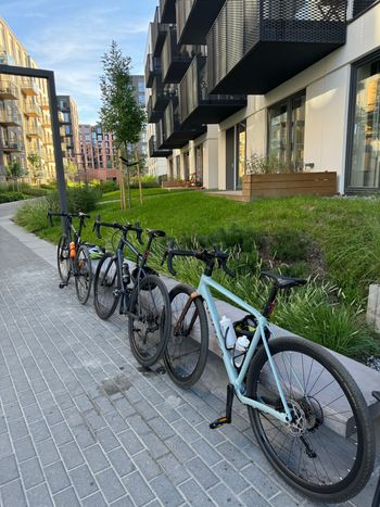 Brugt Orbea TERRA H40 2023 2023 Road & Gravel — billede 4 af 5
