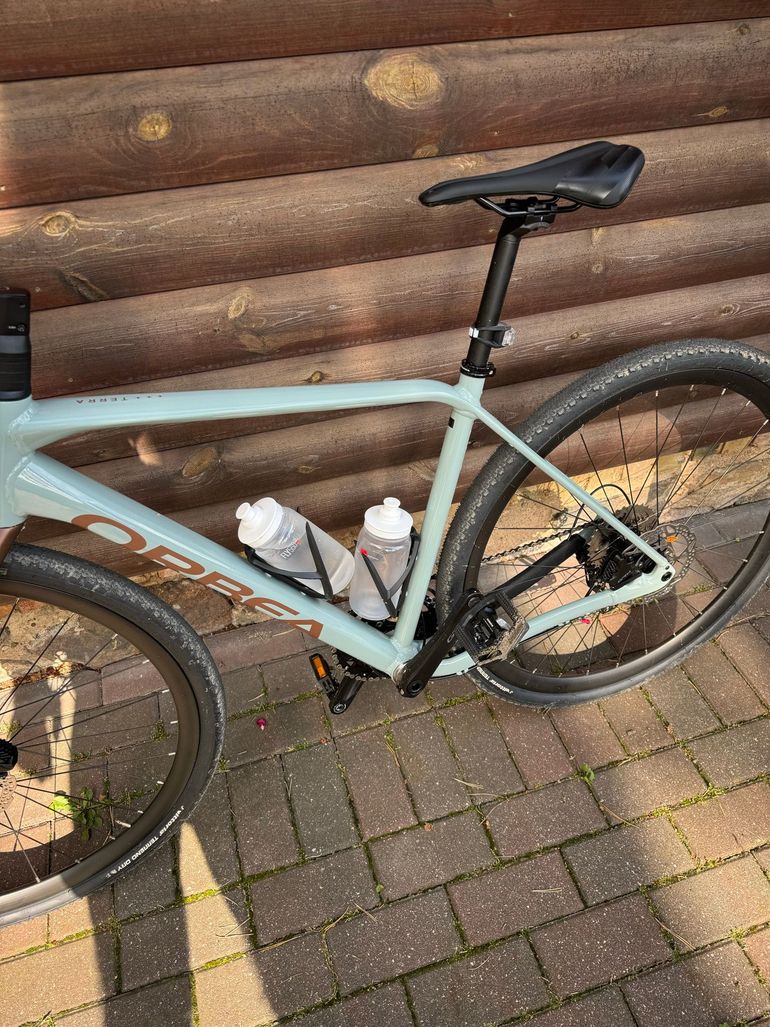 Brugt Orbea TERRA H40 2023 2023 Road & Gravel — billede 5 af 5