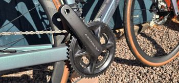 Brugt Scott Addict RC 15 2024 2024 Road & Gravel — billede 6 af 6