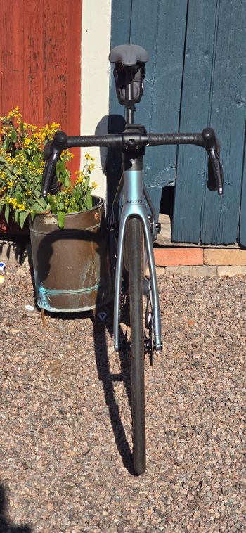 Brugt Scott Addict RC 15 2024 2024 Road & Gravel — billede 4 af 6