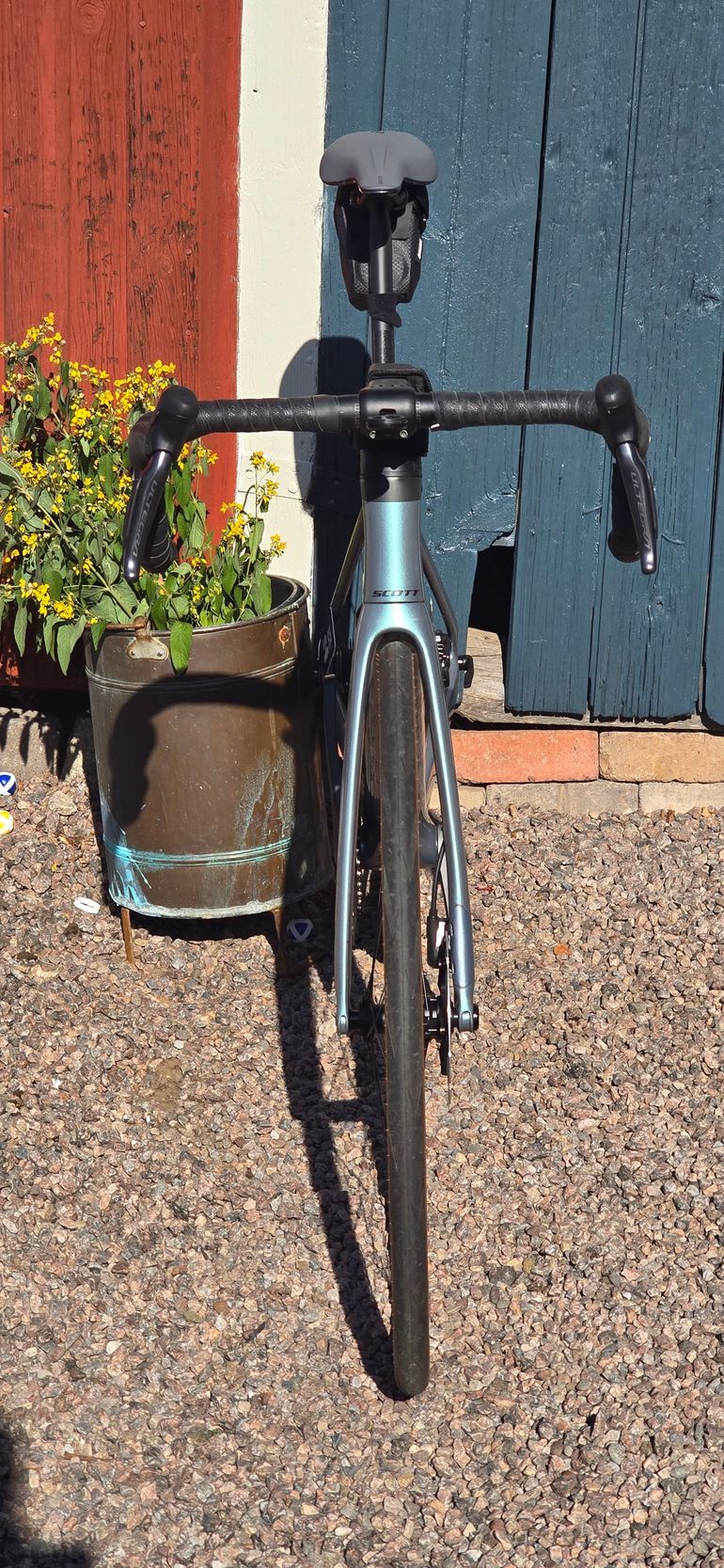Brugt Scott Addict RC 15 2024 2024 Road & Gravel — billede 4 af 6