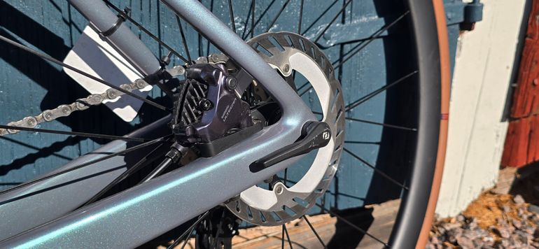 Brugt Scott Addict RC 15 2024 2024 Road & Gravel — billede 2 af 6