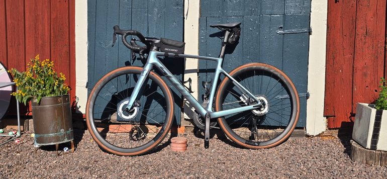 Brugt Scott Addict RC 15 2024 2024 Road & Gravel — billede 5 af 6