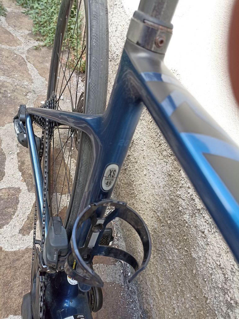 Brugt Scott Addict RC 20 2021 2021 Road & Gravel — billede 3 af 6