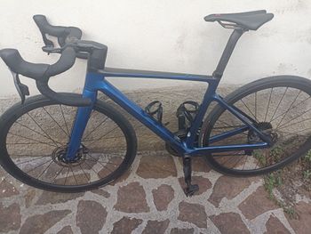 Scott Addict RC 20 2021 2021 Road & Gravel usato
