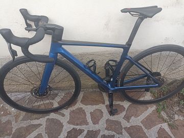 Brugt Scott Addict RC 20 2021 2021 Road & Gravel