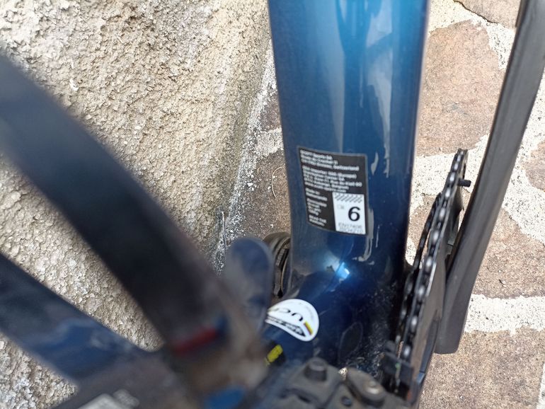 Brugt Scott Addict RC 20 2021 2021 Road & Gravel — billede 5 af 6